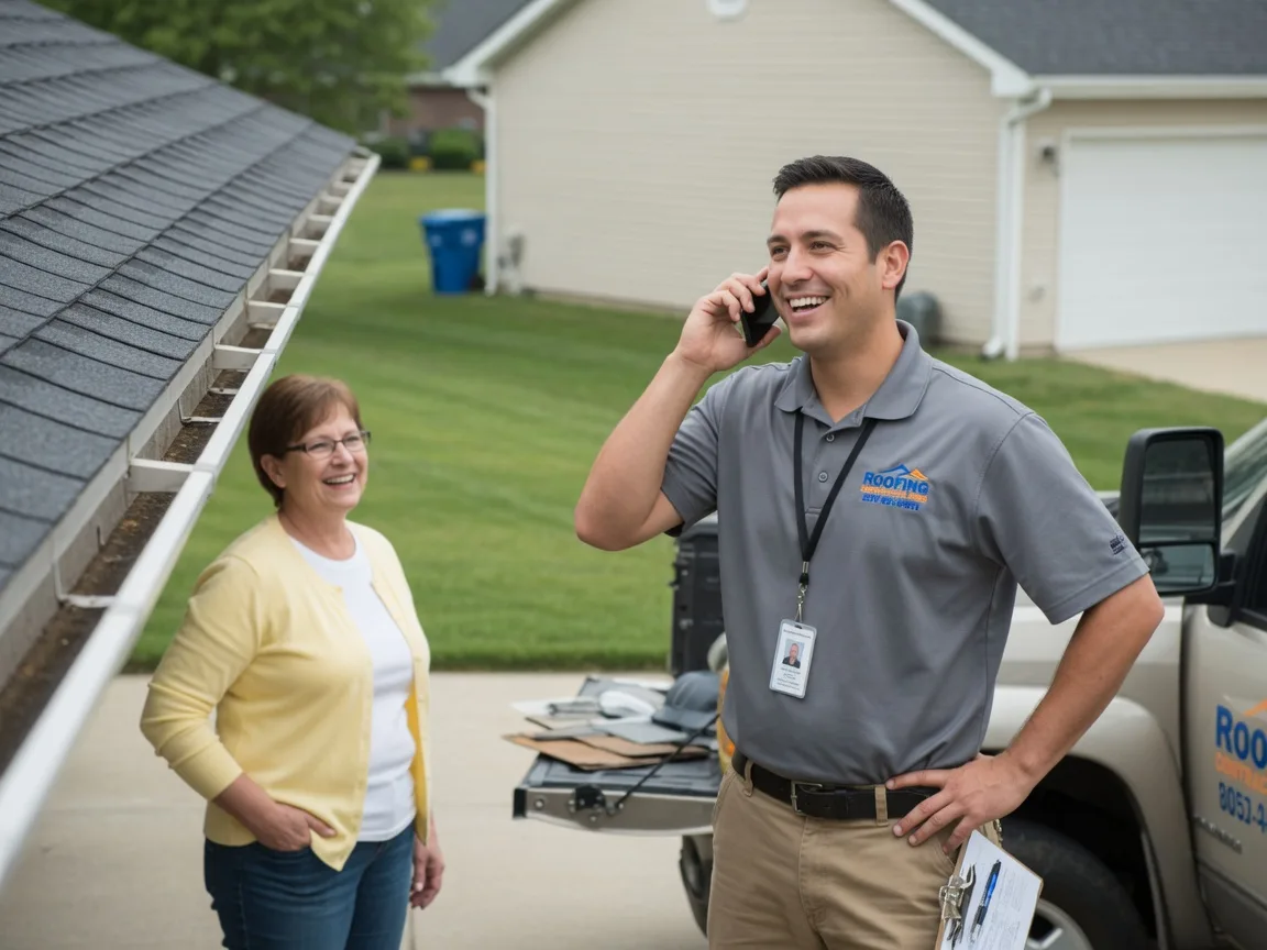 Local Roofing Contractors Alborn, MN FAQs
